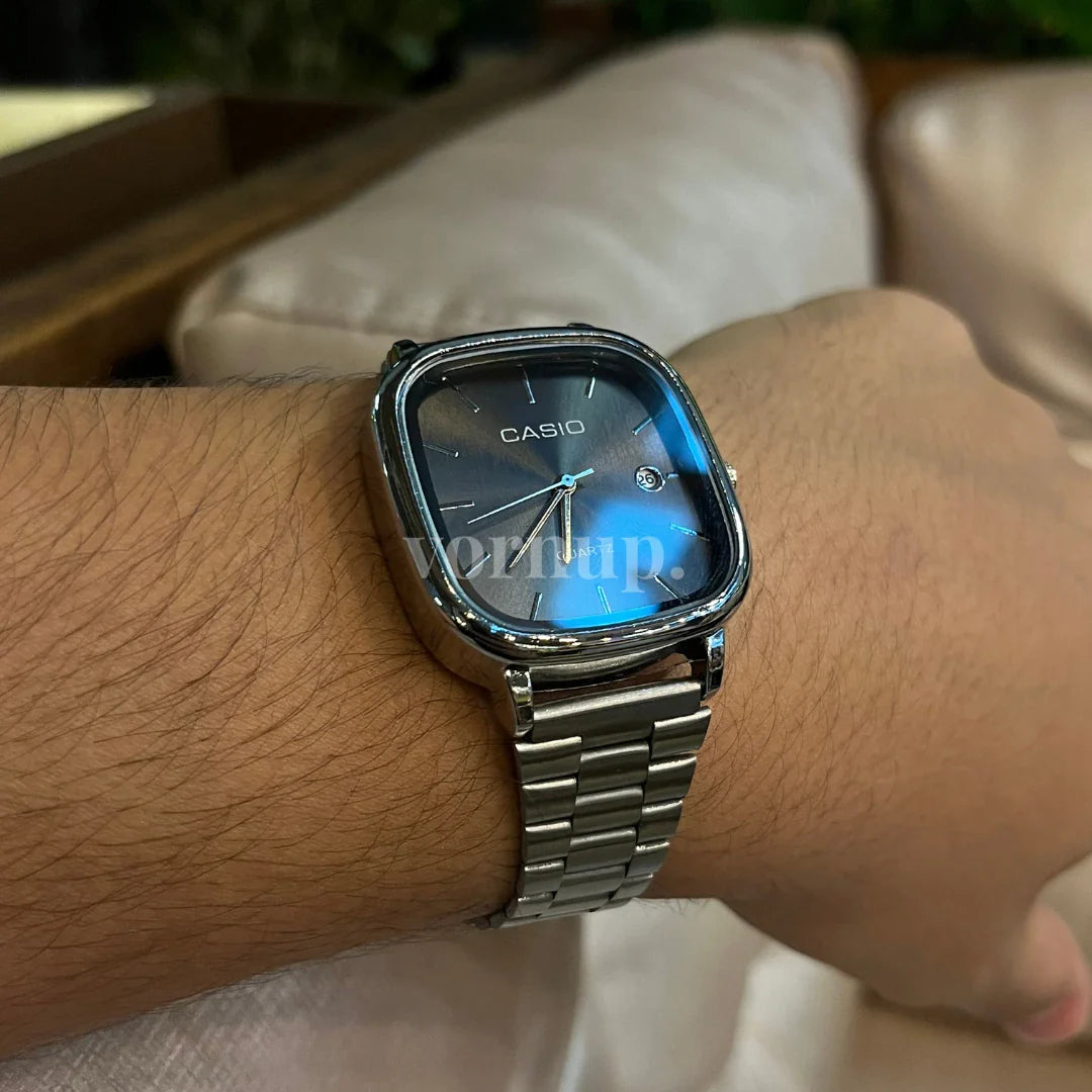 Vintage Casual Watch - Modern and Classic 2025