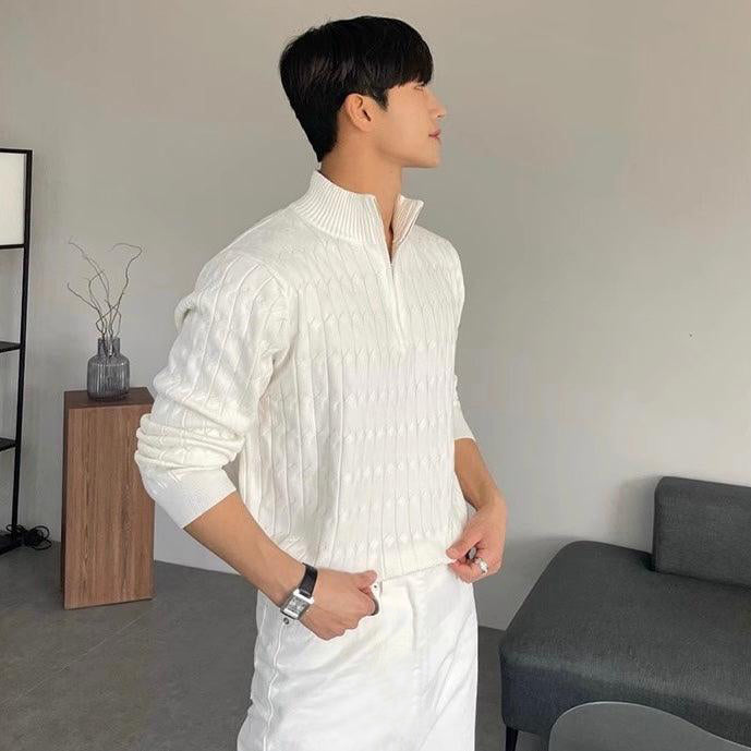 Gwangju Quarter-Zip Pullover