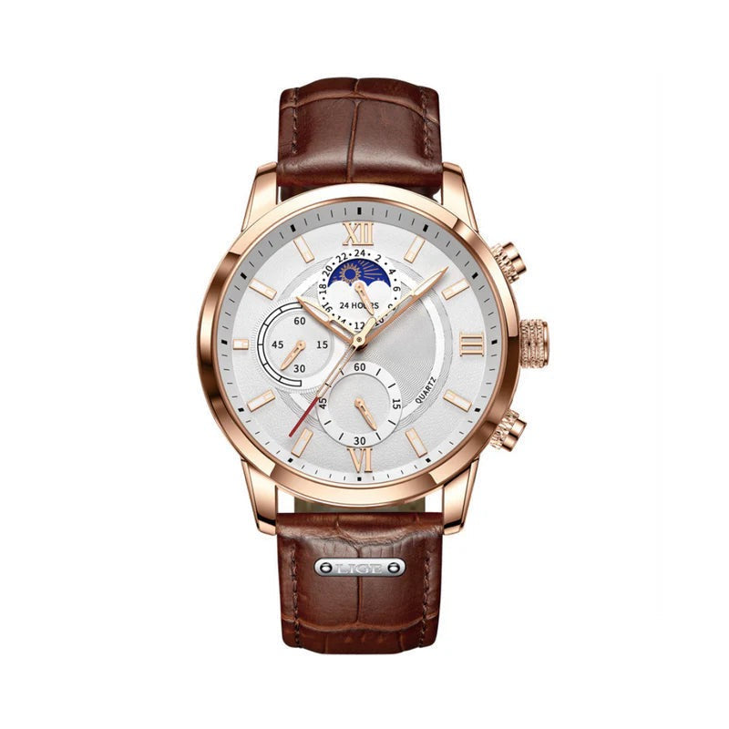 RICHELIEU Elegant Heritage Timepiece
