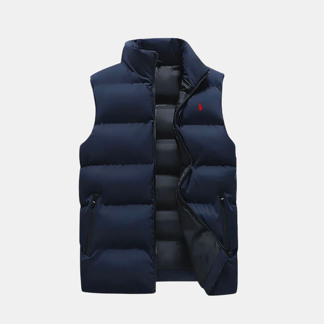 RL Vest + Free Sweater (CLEARANCE)