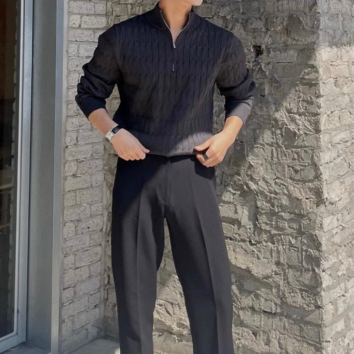 Gwangju Quarter-Zip Pullover