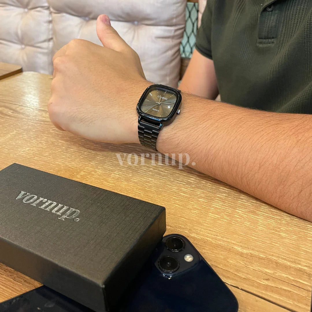 Casual Vintage Watch – 2025 Limited Edition