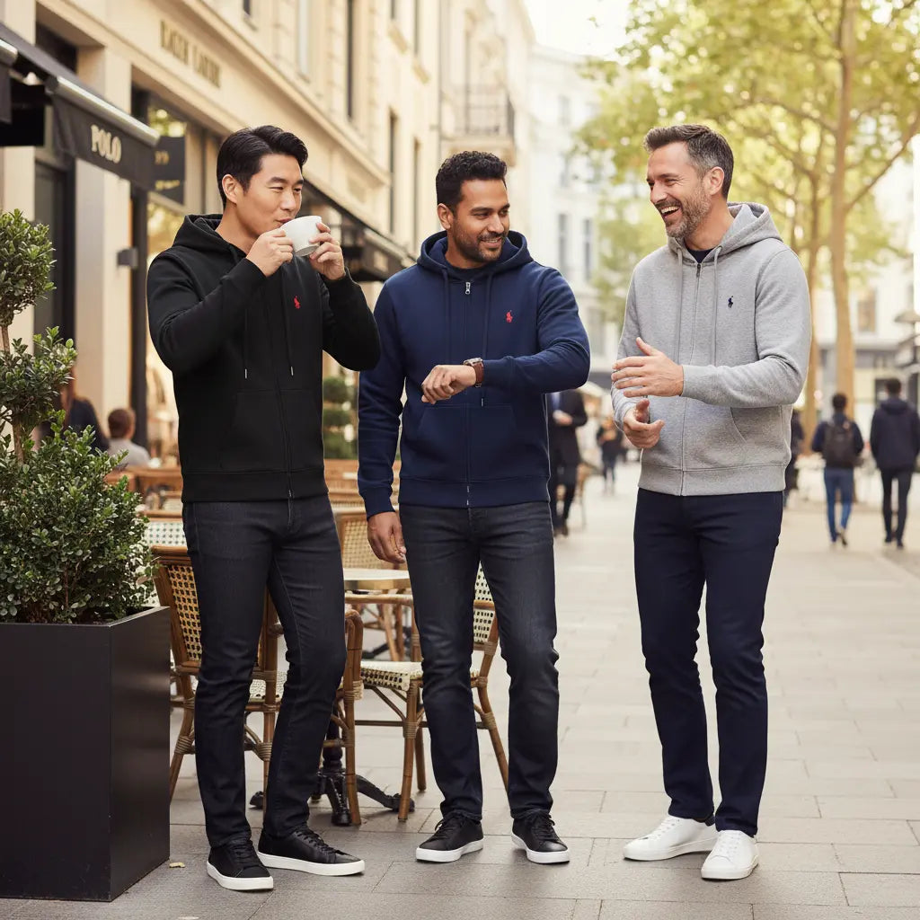 R&L™ Hooded Sweatshirt