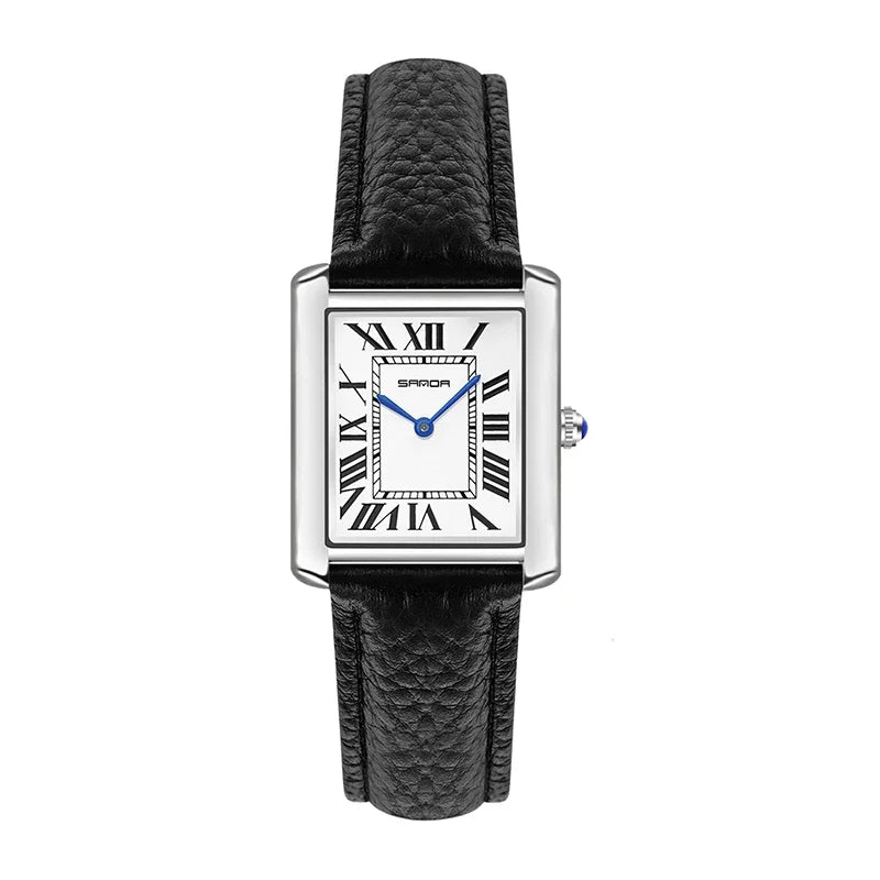 Romano Timepiece Tank Watch