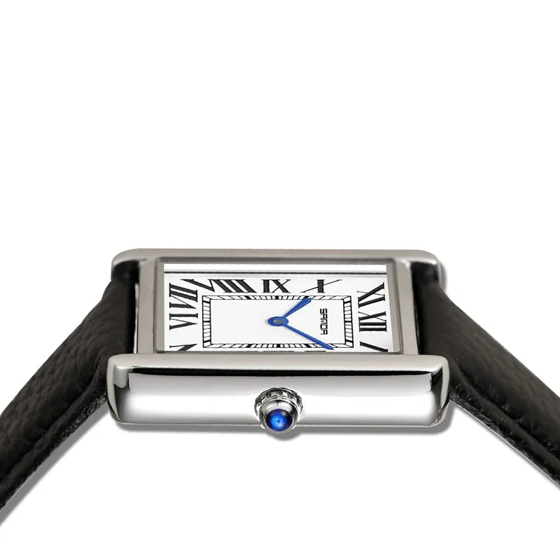 Romano Timepiece Tank Watch