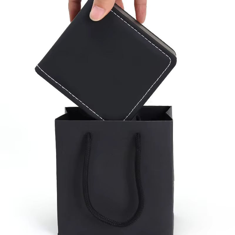 Elegant Watch Storage Box for Gifting